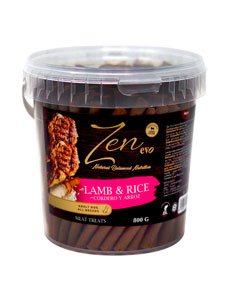 ZEN EVO BARRITAS CORDERO/ARROZ 800g